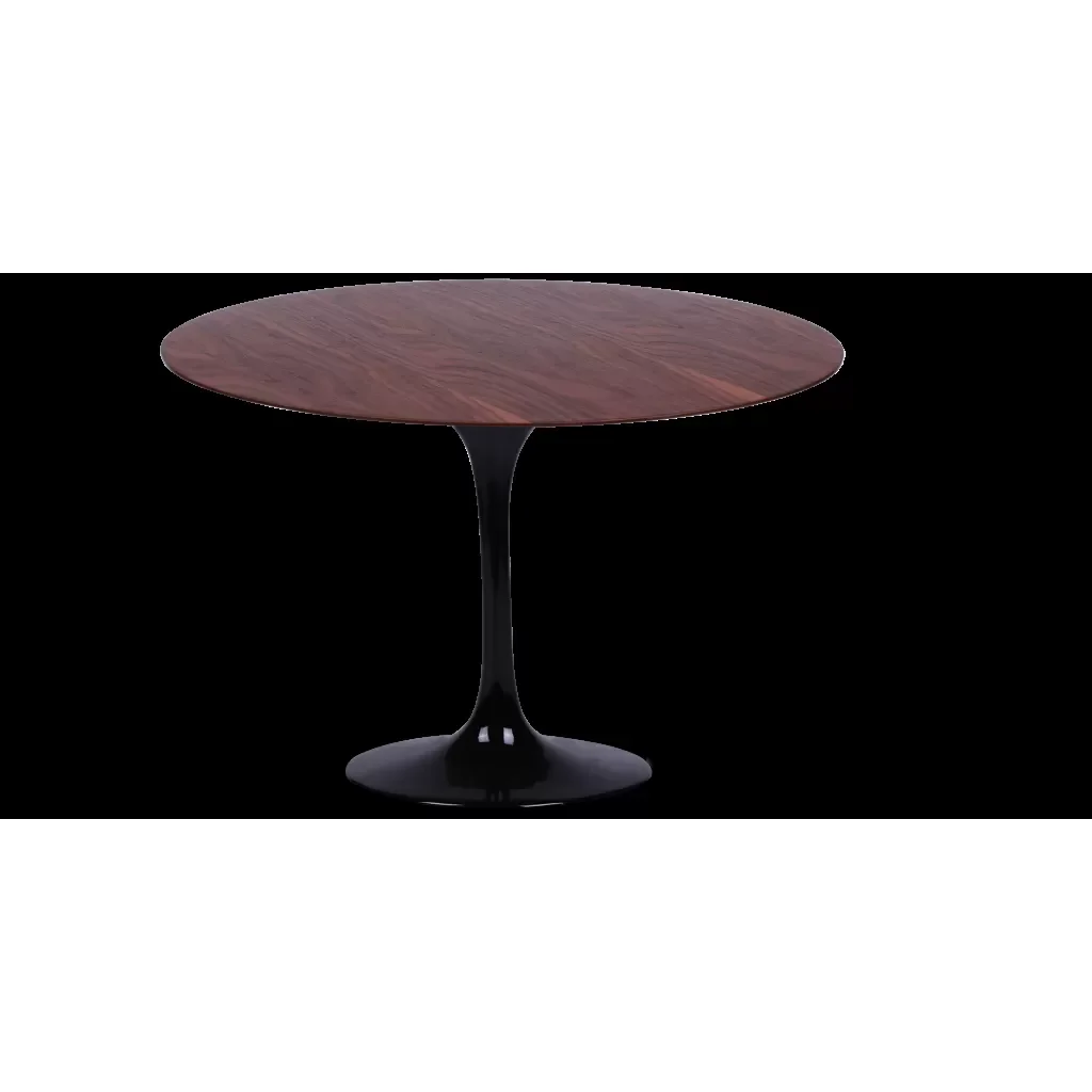 Tulip Wooden round Table