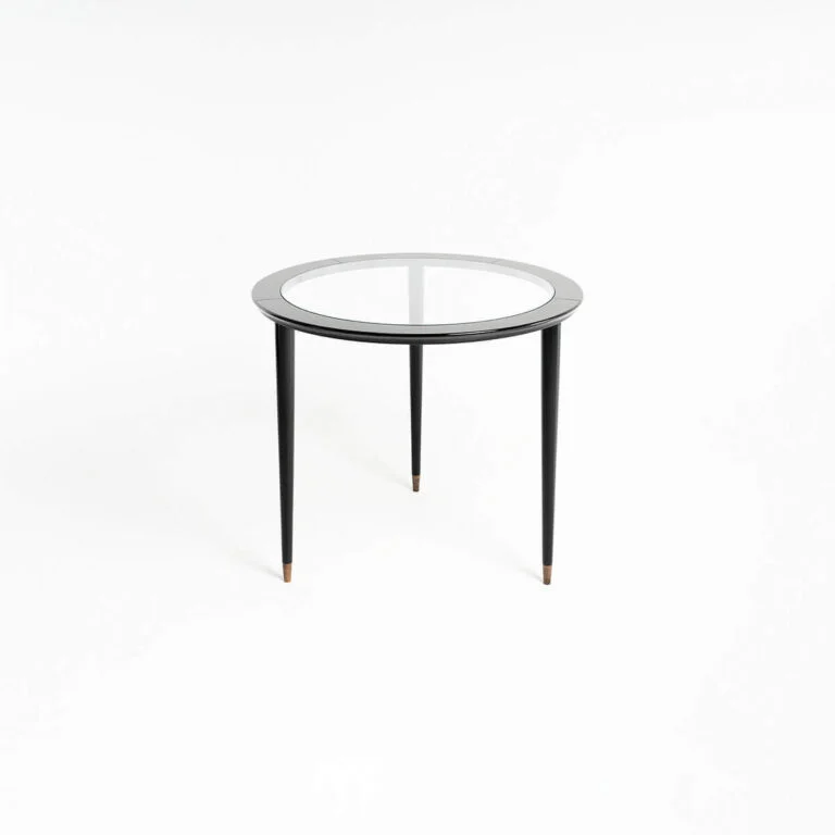 Aldo Small Round Dining Table