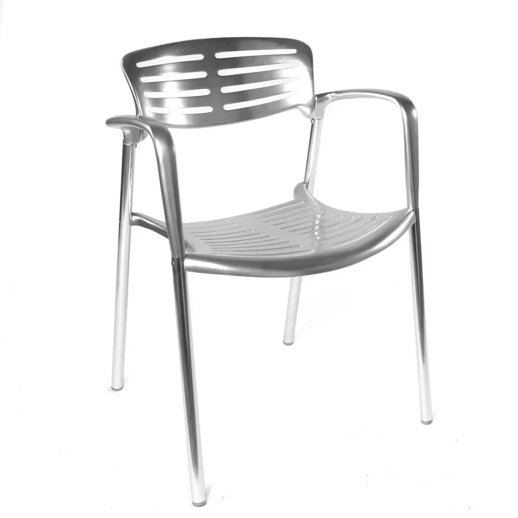 Peacock lounge chairToledo Chair
