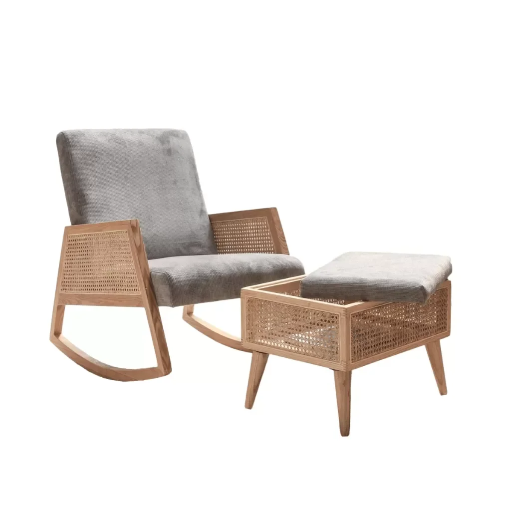 Romana Office leather chair