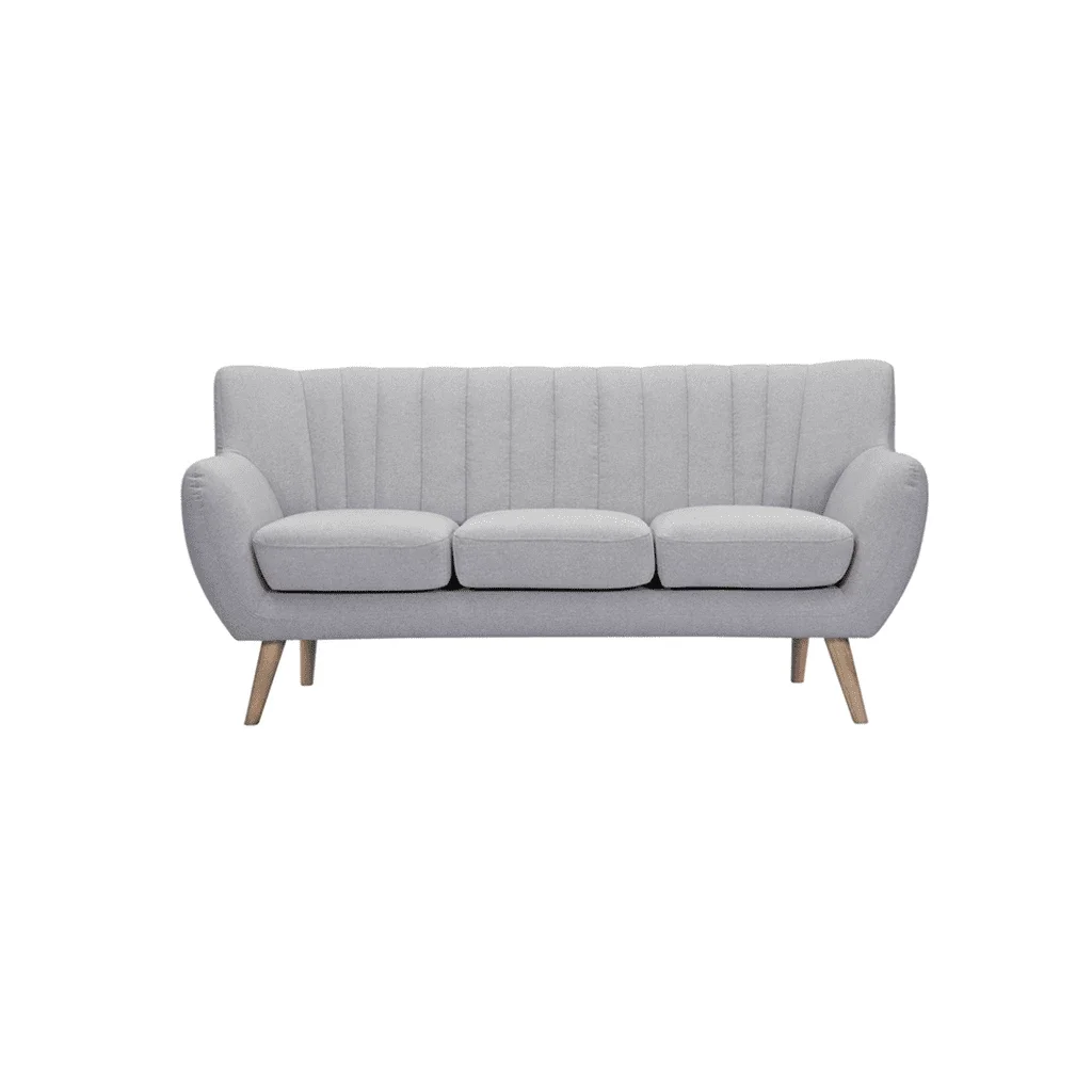 Lydia three-seater sofa - Outlet