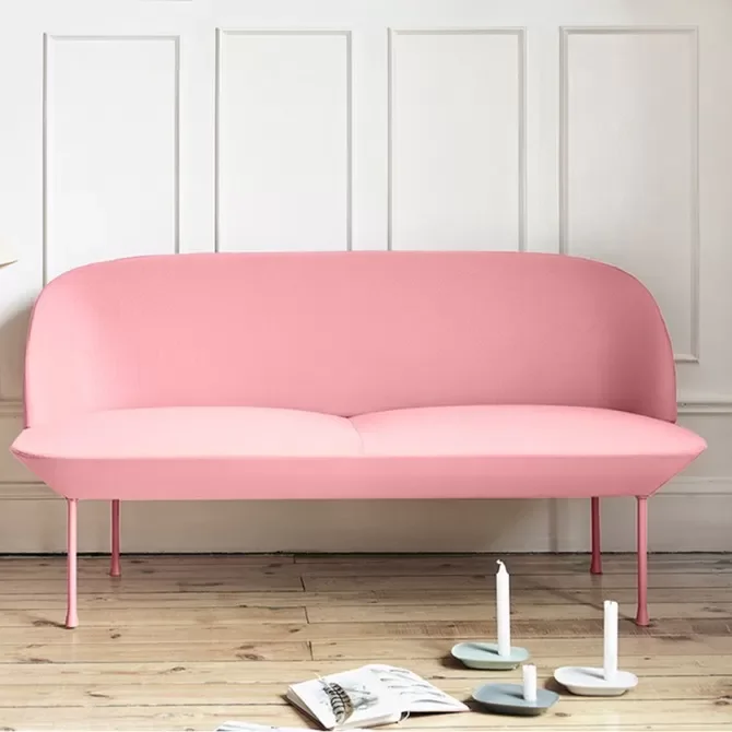 3 seater Sofa - Glavo