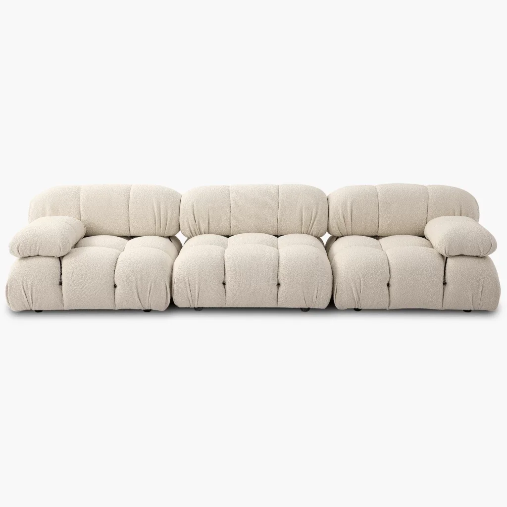 Camelia 3-seater sofa